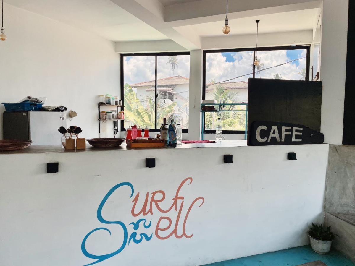 Surf Swell Hostel Midigama-Est Extérieur photo